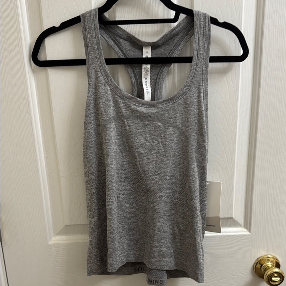 Lululemon Swiftly Tech RB Tank 2.0 *Race